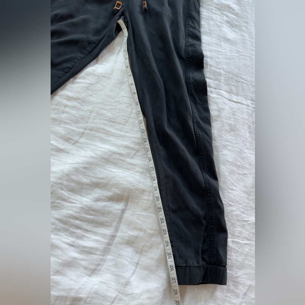 Ten Tree Black Tencel Colwood Jogger - Picture 6 of 9